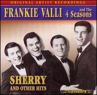 Cover for Frankie Valli &amp; Four Seasons · Sherry &amp; Other Hits (CD) (1990)