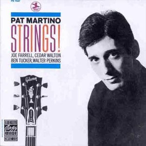 Cover for Pat Martino · Strings! (CD) (1991)