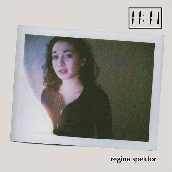 Cover for Regina Spektor · 11:11 (CD) (2023)
