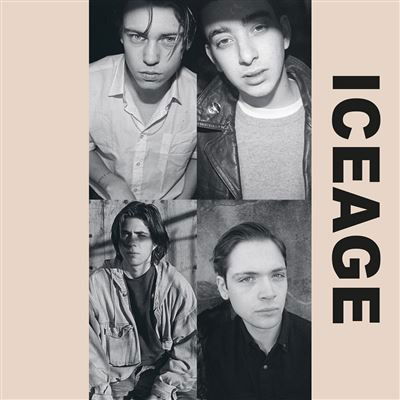 Cover for Iceage · Shake the Feeling: Outtakes &amp; Rarities 2 (LP) (2022)