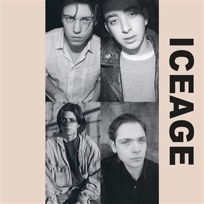 Shake the Feeling: Outtakes & Rarities 2 - Iceage - Musik - Mexican Summer - 0184923133103 - September 23, 2022