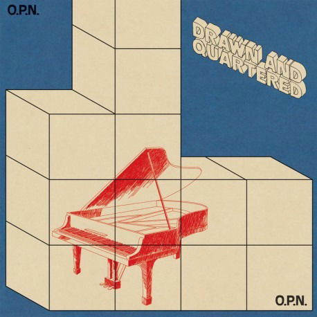 Drawn And Quarteted - Oneohtrix Point Never - Musik - KEMADO - 0184923203103 - 12. juni 2021