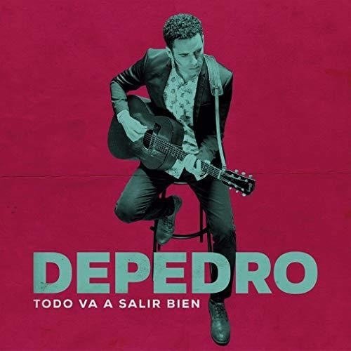 Cover for Depedro · Todo Va a Salir (CD) (2021)