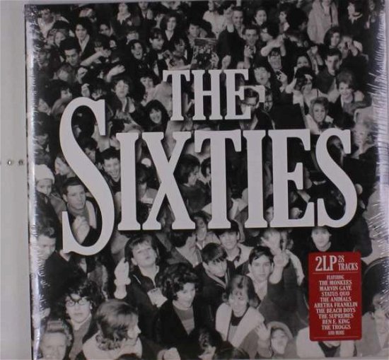 Sixties / Various - Sixties / Various - Musiikki - RHINO - 0190295662103 - perjantai 18. toukokuuta 2018