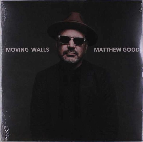 Cover for Matthew Good · Moving Walls (LP) (2020)