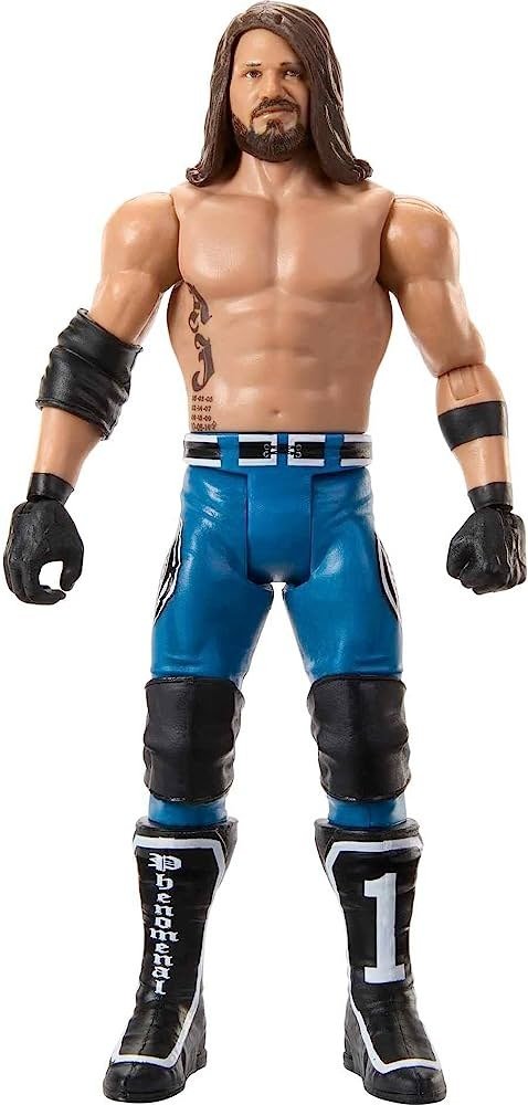 Cover for Wwe · Wwe Top Picks Figure 10 (MERCH) (2024)