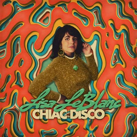 Leblanc Lisa · Chiac Disco (CD) (2022)