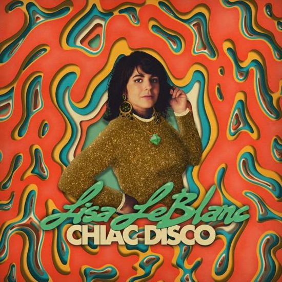 Cover for Leblanc Lisa · Chiac Disco (CD) (2022)