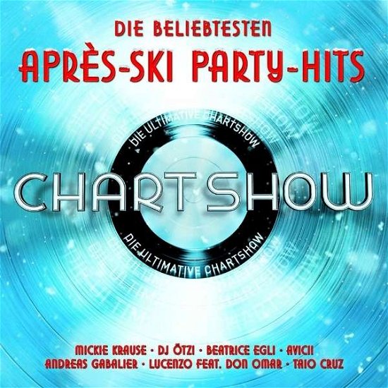 Ultimative Chartshow Apres-ski Party Hits - V/A - Musik - POLYSTAR - 0600753647103 - 17 december 2015