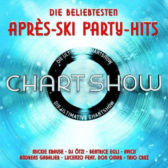 Ultimative Chartshow Apres-ski Party Hits - V/A - Musik - POLYSTAR - 0600753647103 - 17. december 2015