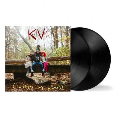 Cover for Kurt Vile · Watch My Moves (LP) (2022)