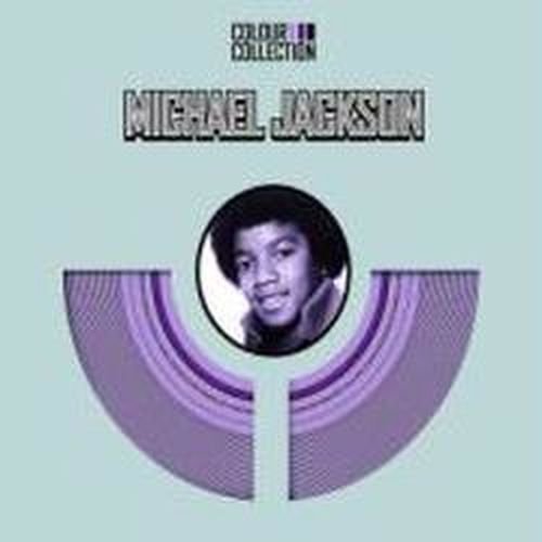 Cover for Michael Jackson · Colour Collection (CD) (2007)
