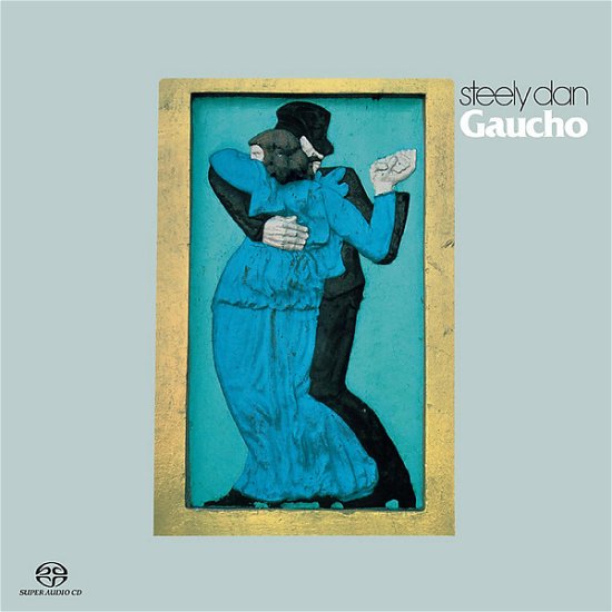 Cover for Steely Dan · Gaucho (SACD/CD) (2003)