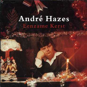 Cover for Andre Hazes · Eenzame Kerst (CD) (2015)