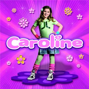 Cover for Caroline (CD) (2006)