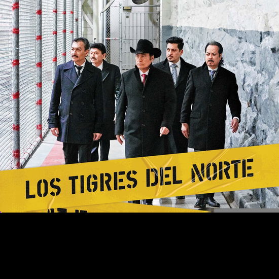 Cover for Tigres Del Norte · Tigres Del Norte at Folsom Prison (LP) (2019)