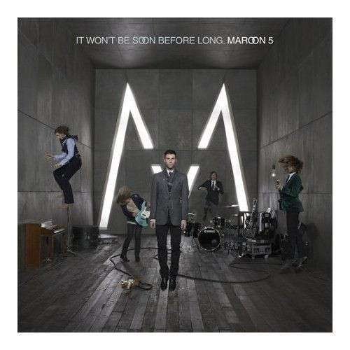Cover for Maroon 5 · It Won't Be Soon Before Long (CD) [Limited edition] (2008)