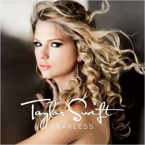 Cover for Taylor Swift · Fearless (F) (CD) (2009)
