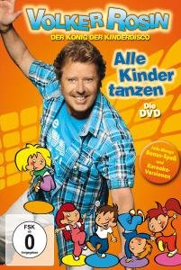 Cover for Volker Rosin · Alle Kinder Tanzen (DVD) (2012)