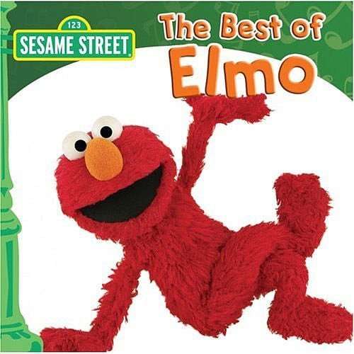 Cover for Sesame Street · Sesame Street-best of Elmo (CD) (2013)