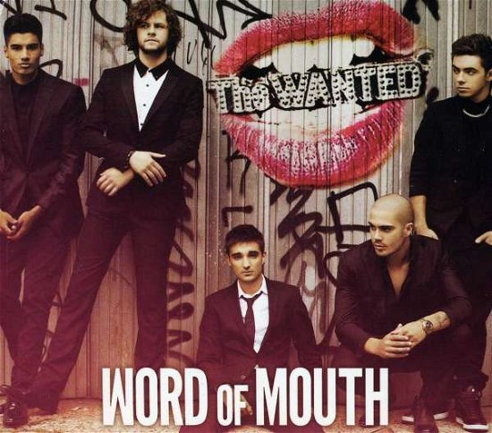 Cover for Wanted · Wanted-word of Mouth (CD)