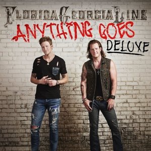 Cover for Florida Georgia Line · Anything Goes (CD) [Deluxe edition] (2015)