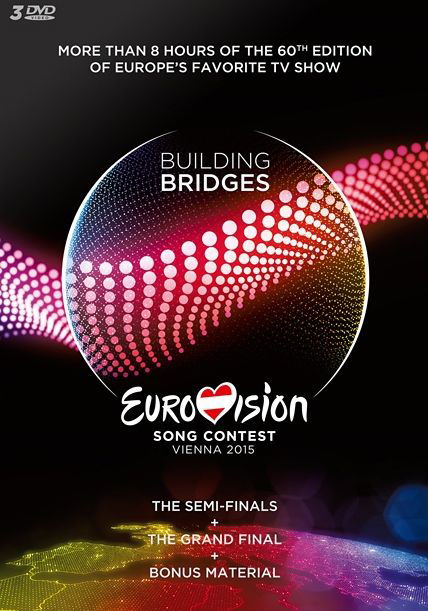 Eurovision 2015 - Diverse Artister - Musiikki - UNIVERSAL - 0602547288103 - maanantai 22. kesäkuuta 2015