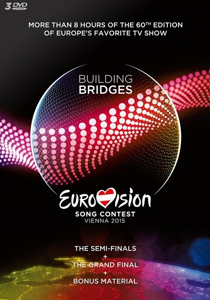 Eurovision 2015 - Diverse Artister - Musik - UNIVERSAL - 0602547288103 - 22 juni 2015