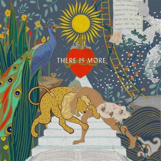 Cover for Hillsong Worship · There is More (CD) (2018)
