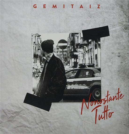 Cover for Gemitaiz · Nonostante Tutto (LP) (2018)
