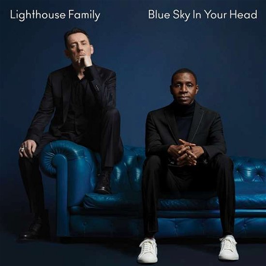 Cover for The Lighthouse Family · Blue Sky in Your Head (CD) (2022)