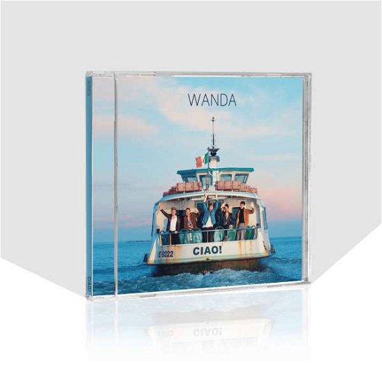 Cover for Wanda · Ciao! (CD) (2019)