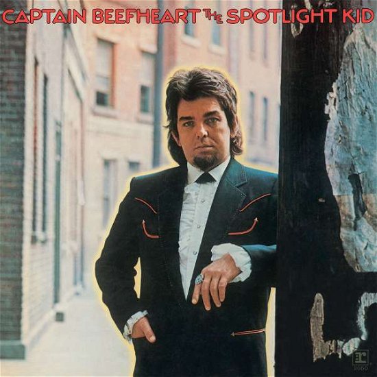 Cover for Captain Beefheart &amp; His Magic Band · The Spotlight Kid (180g+downlo (LP) (2016)