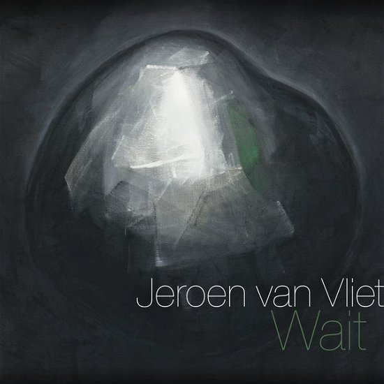 Cover for Jeroen Van Vliet · Wait (CD) (2014)