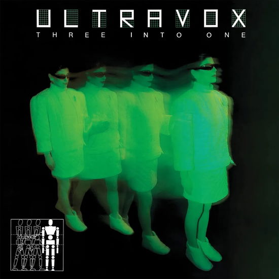 Three into One (Green & Black) - Ultravox - Musiikki - RUBELLAN REMASTERS - 0616985643103 - perjantai 19. marraskuuta 2021