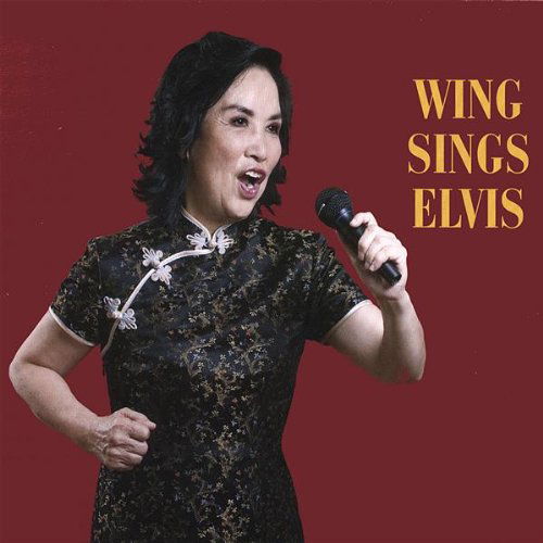 Cover for Wing · Wing Sings Elvis (CD) (2006)