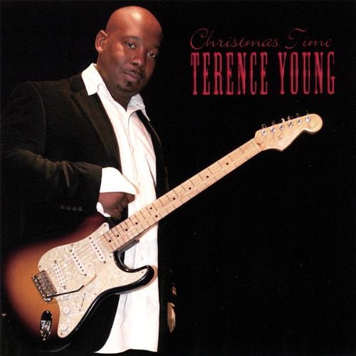 Cover for Terence Young · Christmas Time (CD) (2007)