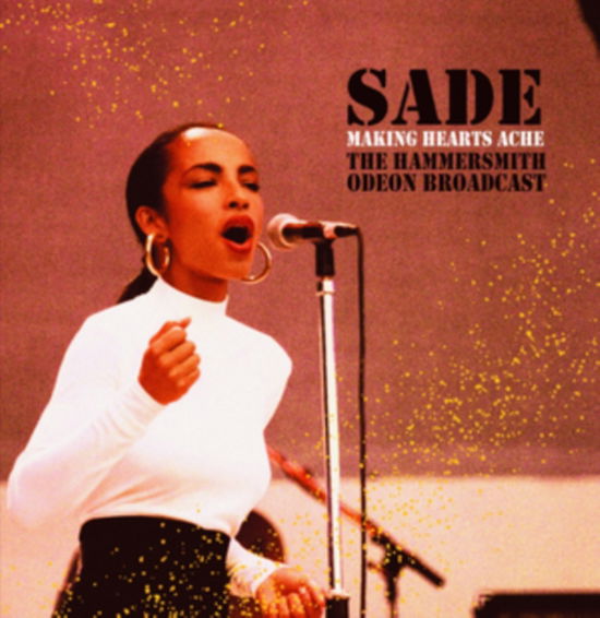 Live At The Hammersmith Odeon. London. December 29Th. 1984 - Fm Broadcast - Sade - Música - DEAR BOSS - 0637913850103 - 22 de dezembro de 2023