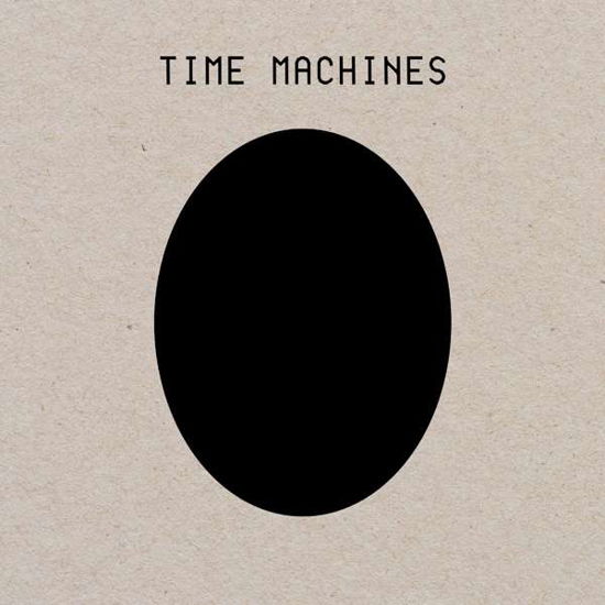 Coil · Time Machines (CD) [Remastered edition] (2017)