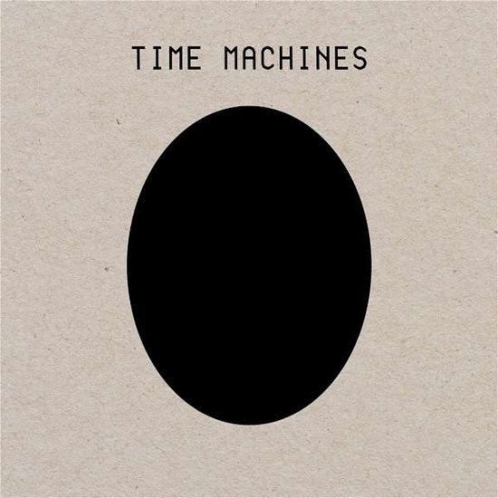 Cover for Coil · Time Machines (CD) [Remastered edition] (2017)