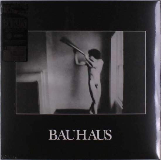 Cover for Bauhaus · In the Flat Field (Bronze Vinyl Reissue) (LP) [Bronze Limited edition] (2018)