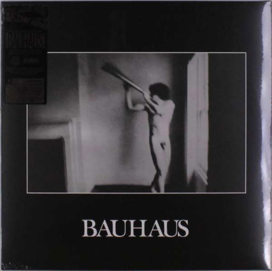 Cover for Bauhaus � In the Flat Field (Bronze Vinyl Reissue) (LP) [Bronze Limited edition] (2018)