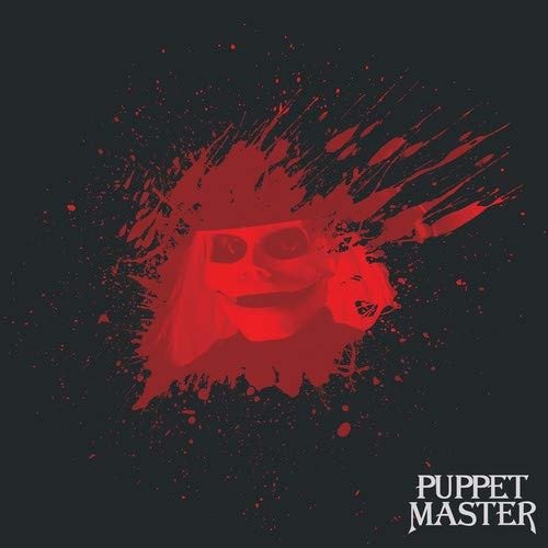 Cover for Richard Band · Puppet Master (LP) [Limited edition] (2019)