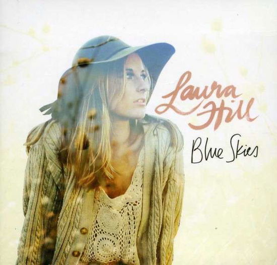 Cover for Laura Hill · Blue Skies (CD) (2013)