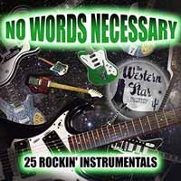 Cover for No Words Necessary (CD) (2018)