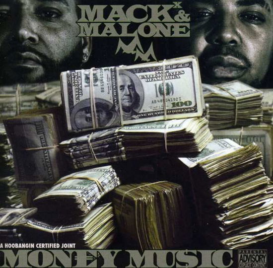 Mack & Malone · Money Music (CD) (2011)