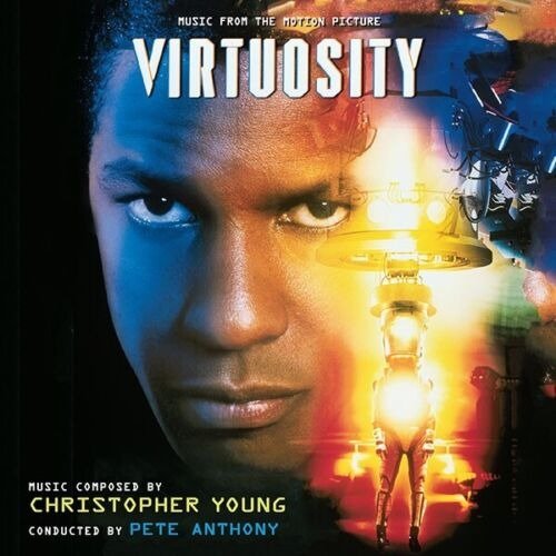 Cover for Christopher Young · Virtuosity (CD) (2019)