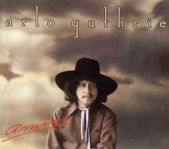 Cover for Arlo Guthrie · Amigo (CD) (2005)