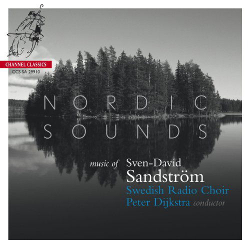 Cover for S.D. Sandstrom · Nordic Sounds (CD) (2010)