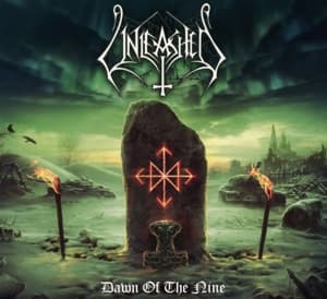 Dawn of the Nine - Unleashed - Musiikki - ADA UK - 0727361323103 - tiistai 5. toukokuuta 2015